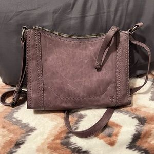 Frye Melissa Zip Crossbody